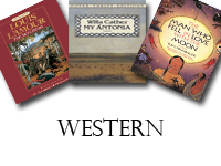 Browse for Western audiobooks here.